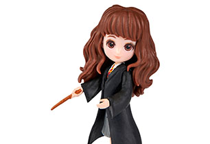 Harry Potter Magical Mini  Doll - Hermione